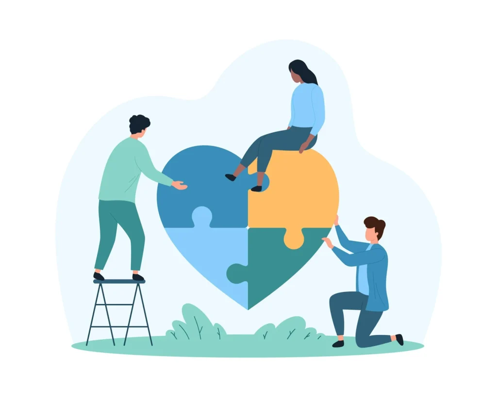 Community benefit graphic